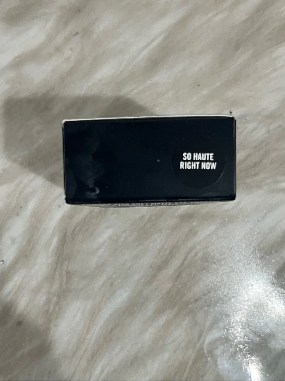 NEW MAC Cosmetics So Haute Right Now Powder Kiss Soft Matte Pigmented Eyeshadow